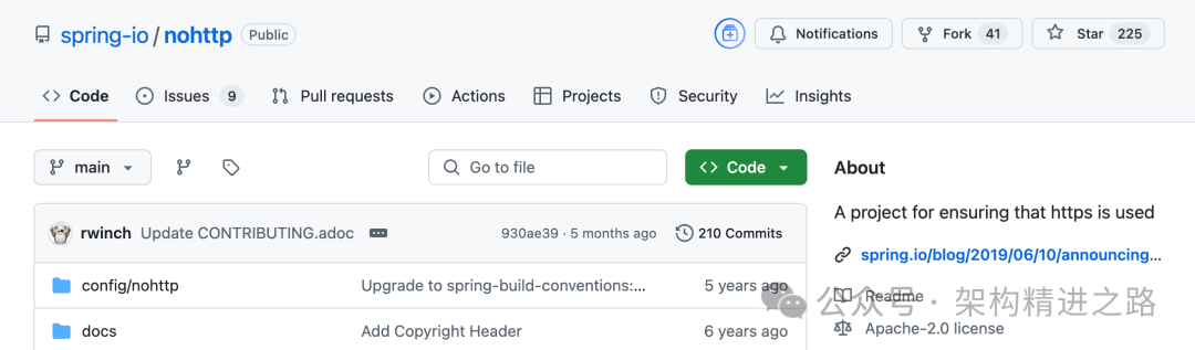 Spring Team Open Sources NoHTTP to Minimize HTTP Usage