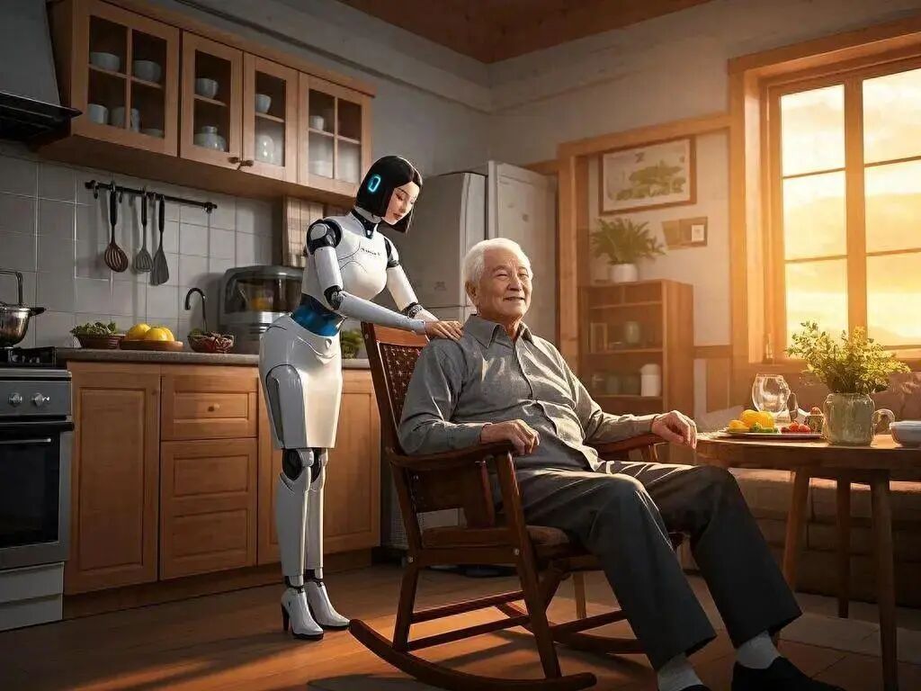 Industrial Robots and Humanoid Robots: The "Twin Codes" of Control