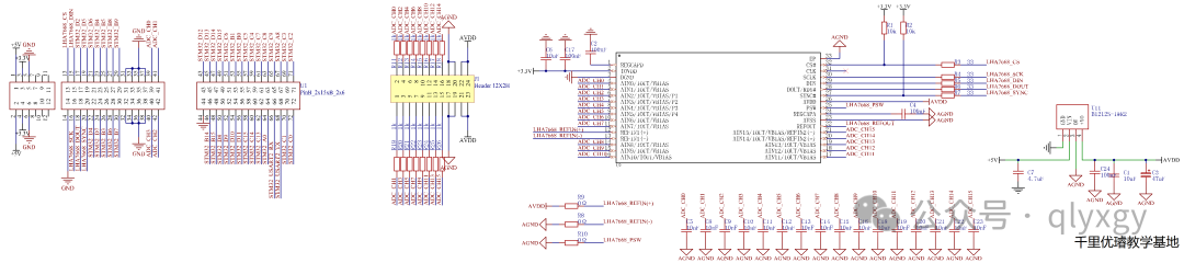 Design and Optimization of LHA7668 Chip Circuit Board