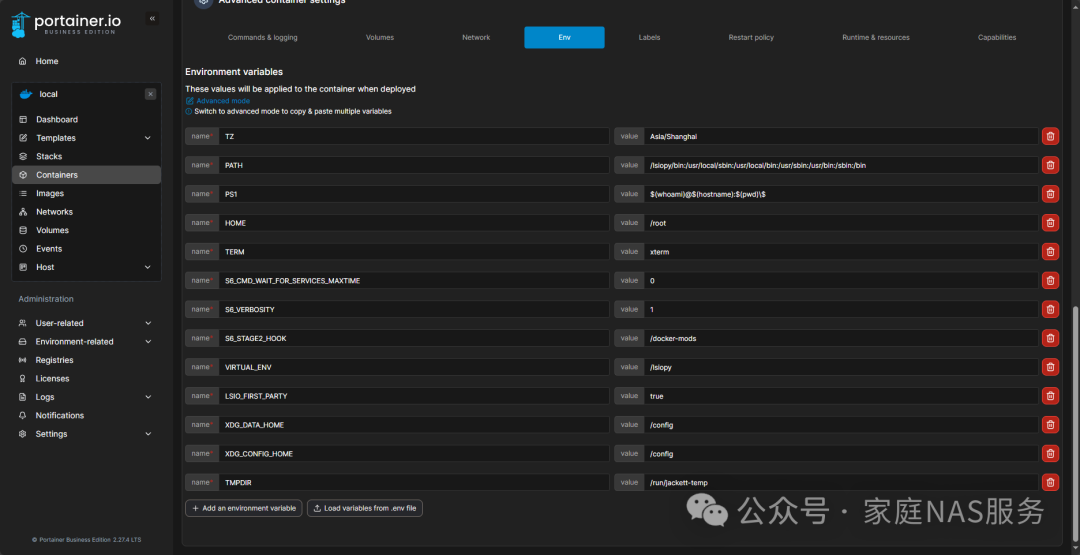 Building a Home Media Server (Part 3) -- Installing qBittorrent with Docker
