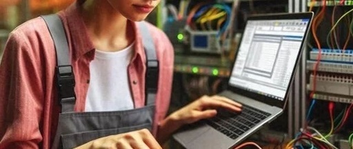 Low-Code Development for PLCs: A Graphical Programming Interface for Quick Mastery Without Prior Knowledge!