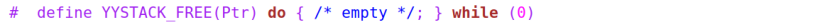 Understanding the Use of do...while(0) in C Language Macros