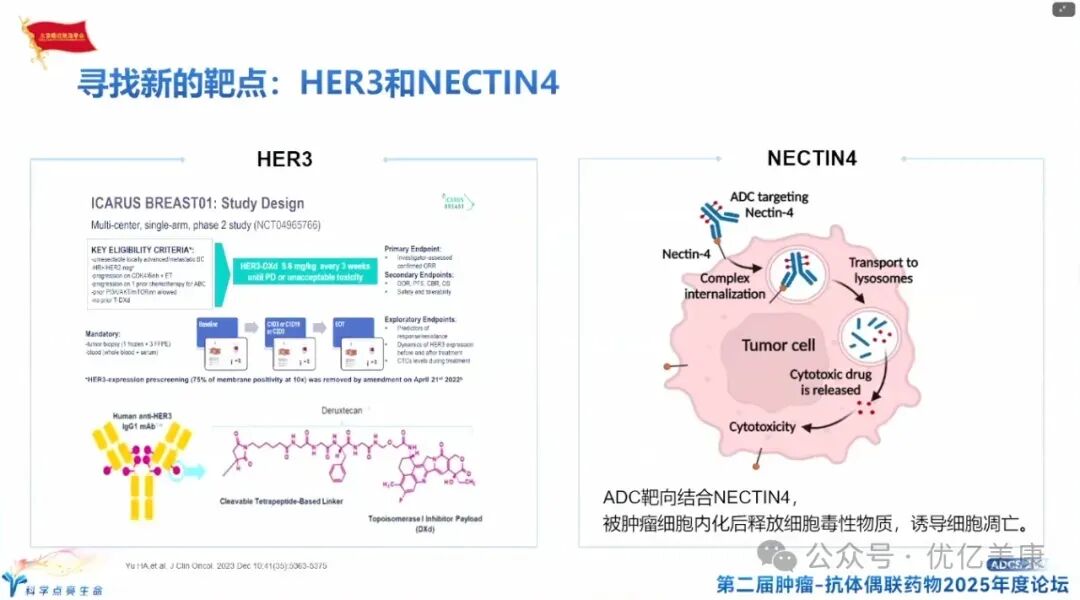 Exploring Solutions to ADC Drug Resistance