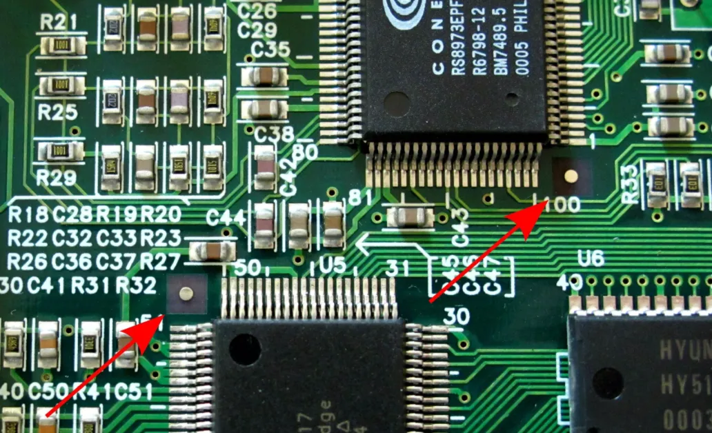 Understanding PCB Mark Points