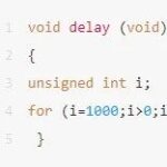 How to Optimize Microcontroller Program Code?