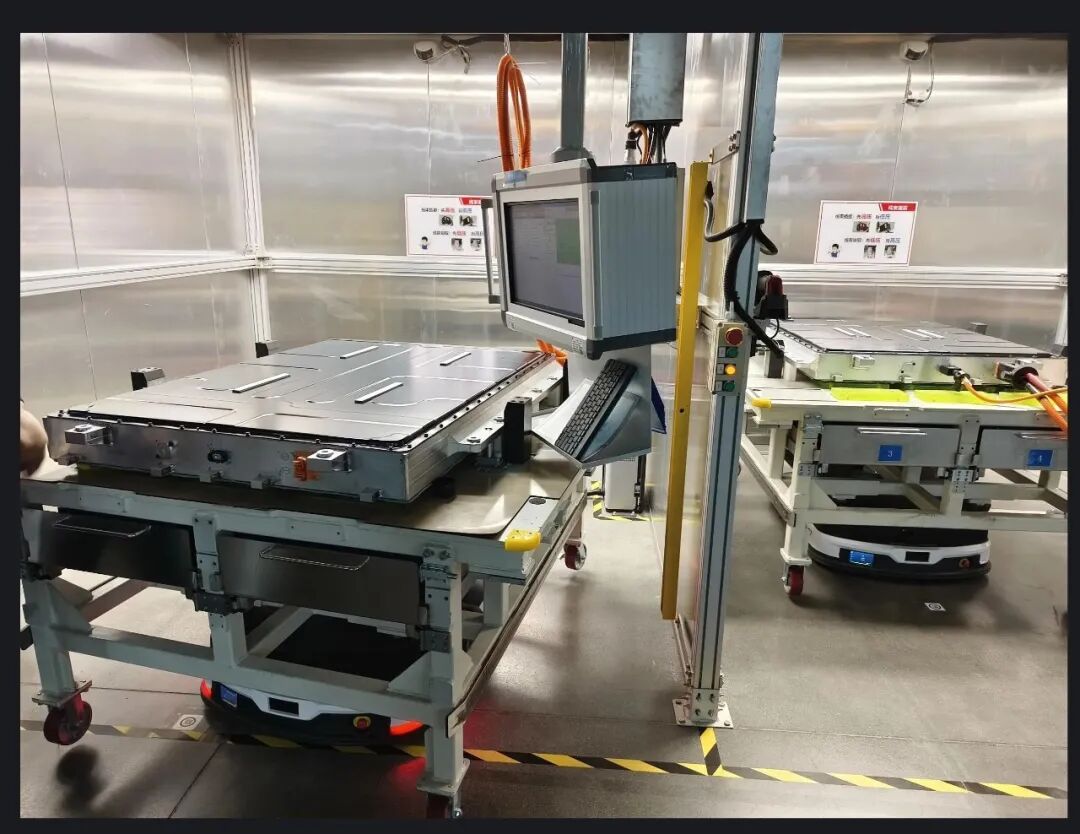 Issues and Solutions for AGV and PLC Interaction