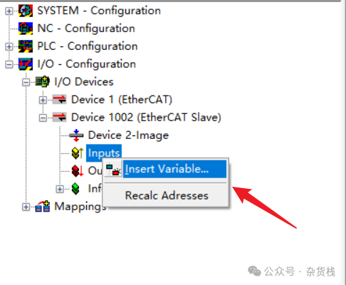 PLC | Configuration Method for EtherCAT Slave Communication between Beckhoff PLC and Inovance Master Station