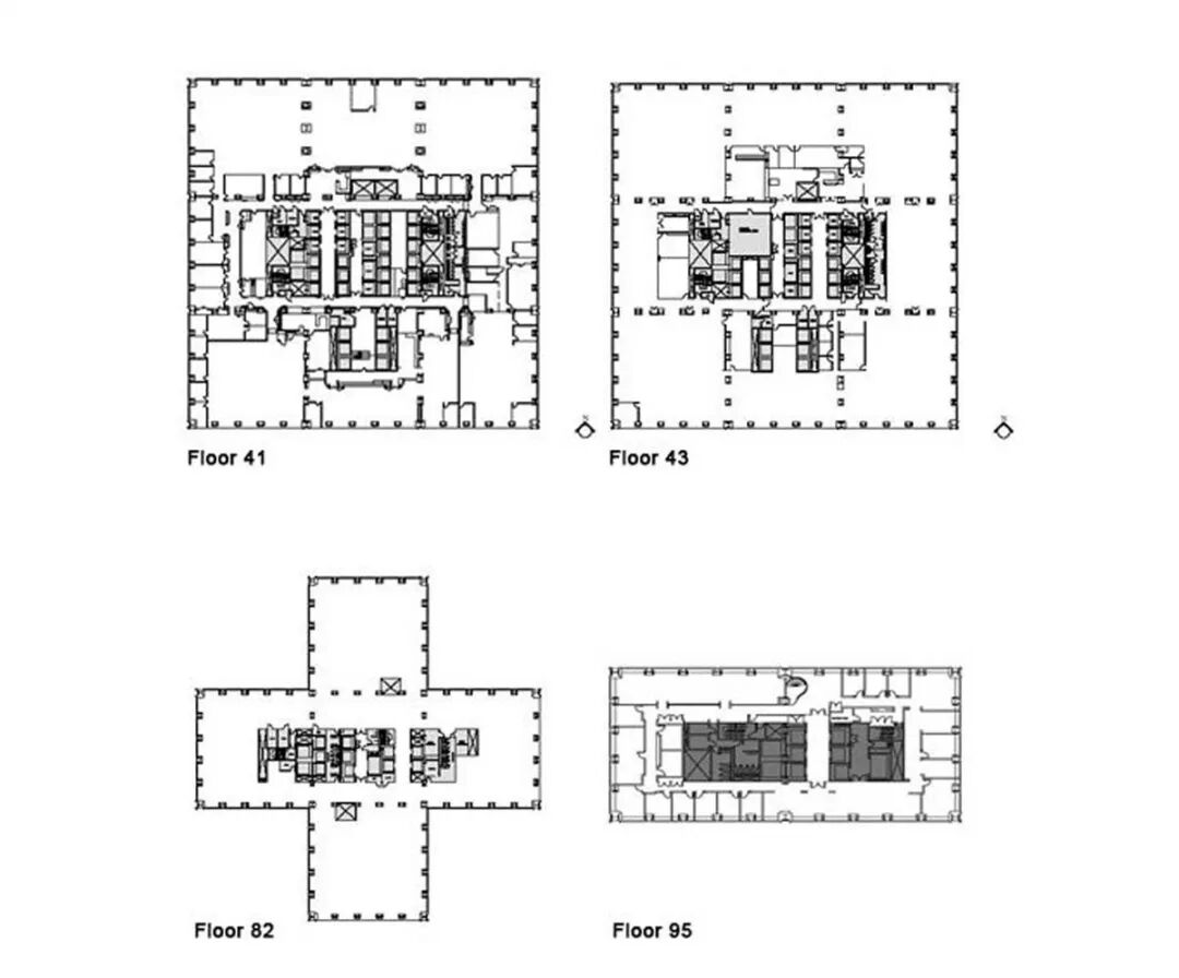 SOM Design Firm | Willis Tower: The Tallest in Chicago, Third in the U.S.