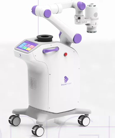 AI Rehabilitation Therapy Robots
