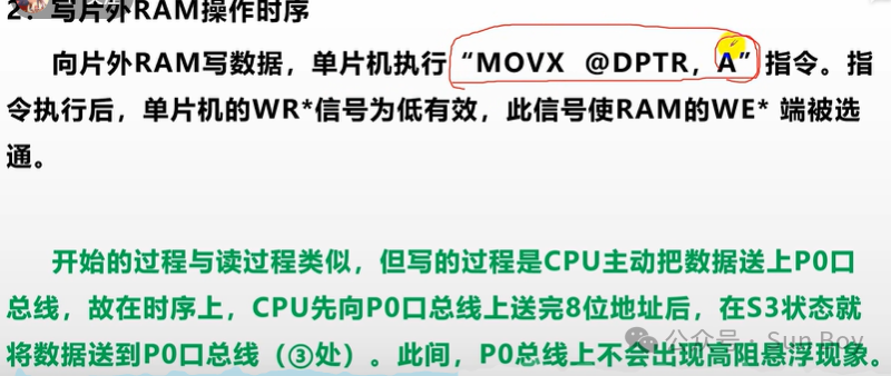 Microcontroller (4) | Microcontroller Bus and Memory Expansion