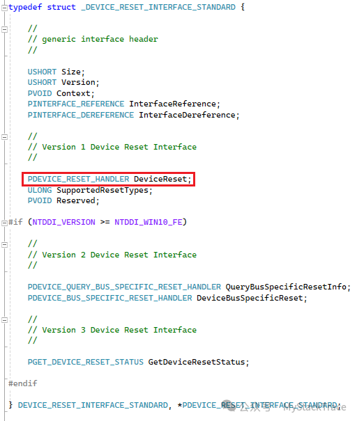 Windows PCI Device Driver Development Guide: Supporting Function Level Reset (FLR)