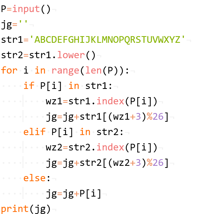 Python Rehabilitation Week 3
