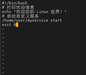 How to Execute Commands or Scripts at Reboot or Startup in Linux?