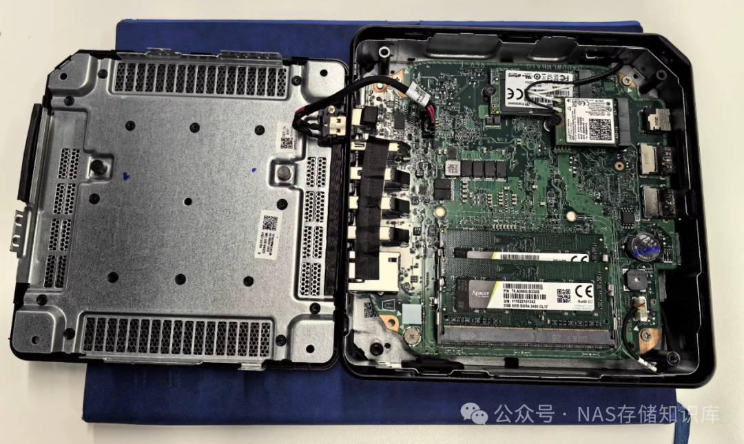 Unlocking the Versatile Mini PC for 499 Yuan: A Myth of Quad-Core i7, Dual Systems, and Full Interfaces