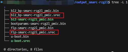Detailed Method for Compiling the Renesas RZ/G2L Bootloader Separately