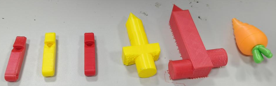 Creating the Future with Intelligence: 3D Printing Experience Classes Empowering Youth's Dream of a Technologically Strong Nation