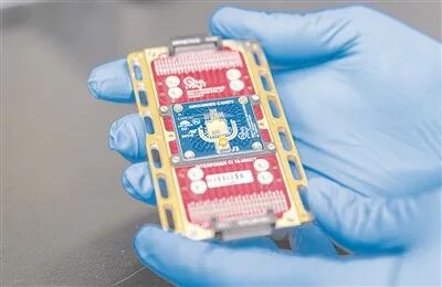 Tech Weekly | The First Chip-Level Post-Quantum Cryptography Card in China; Major Breakthrough in Thermal Radiation Metamaterials: AI Aids in Mass Production of Material Design