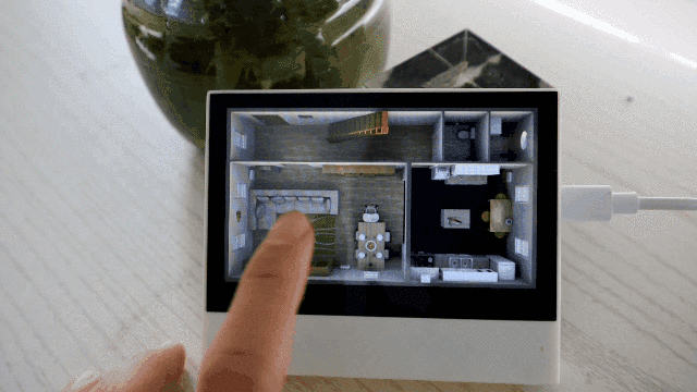 Open Source Solution: Allwinner D1s Smart Home Control (86 Box)