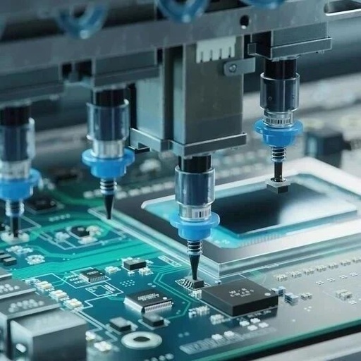 Semiconductor Chip Packaging Testing Process
