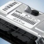 Electronic Components Used in ECU (Electronic Control Unit)