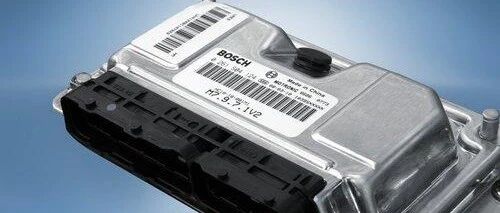 Electronic Components Used in ECU (Electronic Control Unit)