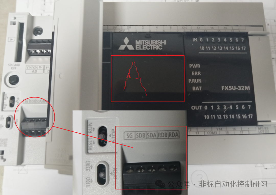 Detailed Explanation of MODBUS RTU Communication for Mitsubishi FX5