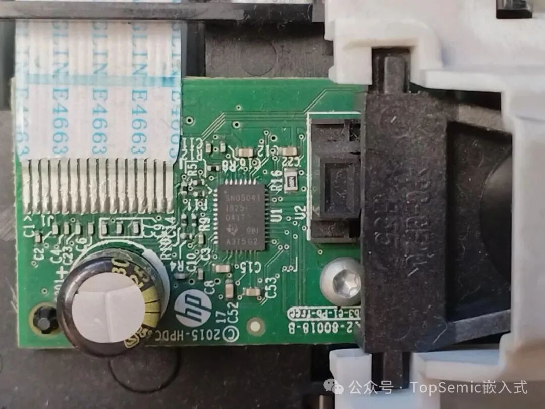 Exploring Embedded Systems: A Printer Breakdown After 100,000 Sales