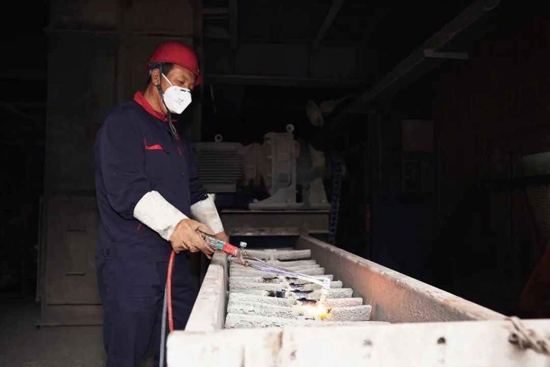 Standardization Practices in Comprehensive Maintenance Centers: Enhancing Equipment Repair Efficiency in Workshops