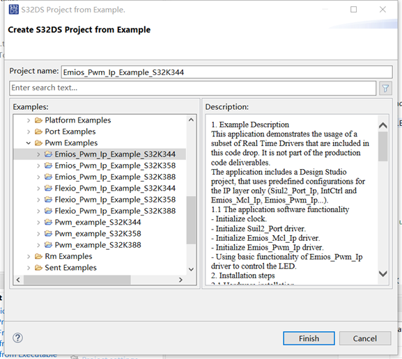 NXP S32K312 Development Board Review | Based on S32K312 - Implementing a Small Desk Lamp Function Using ADC to Control PWM Duty Cycle