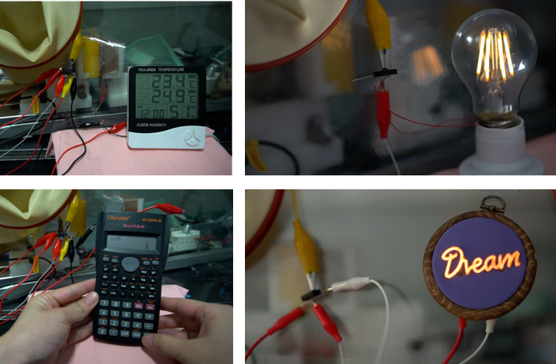 Innovative Green Solutions from Students: Clean Energy Clothing and Water-Saving Cultivation Systems