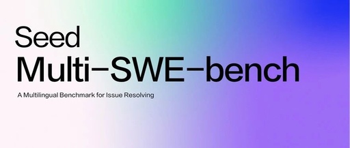 Multi-SWE-bench: The First Multilingual Code Repair Benchmark Open Source
