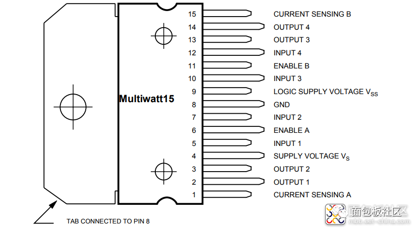 L298N Motor Driver Module and Control