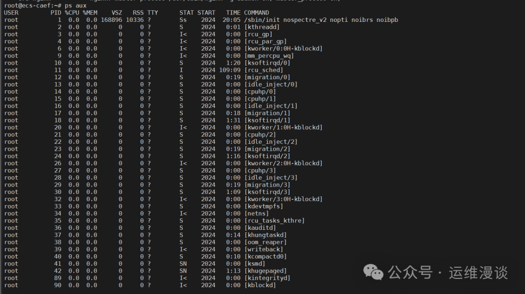 How to Find Process Name Using PID in Linux?