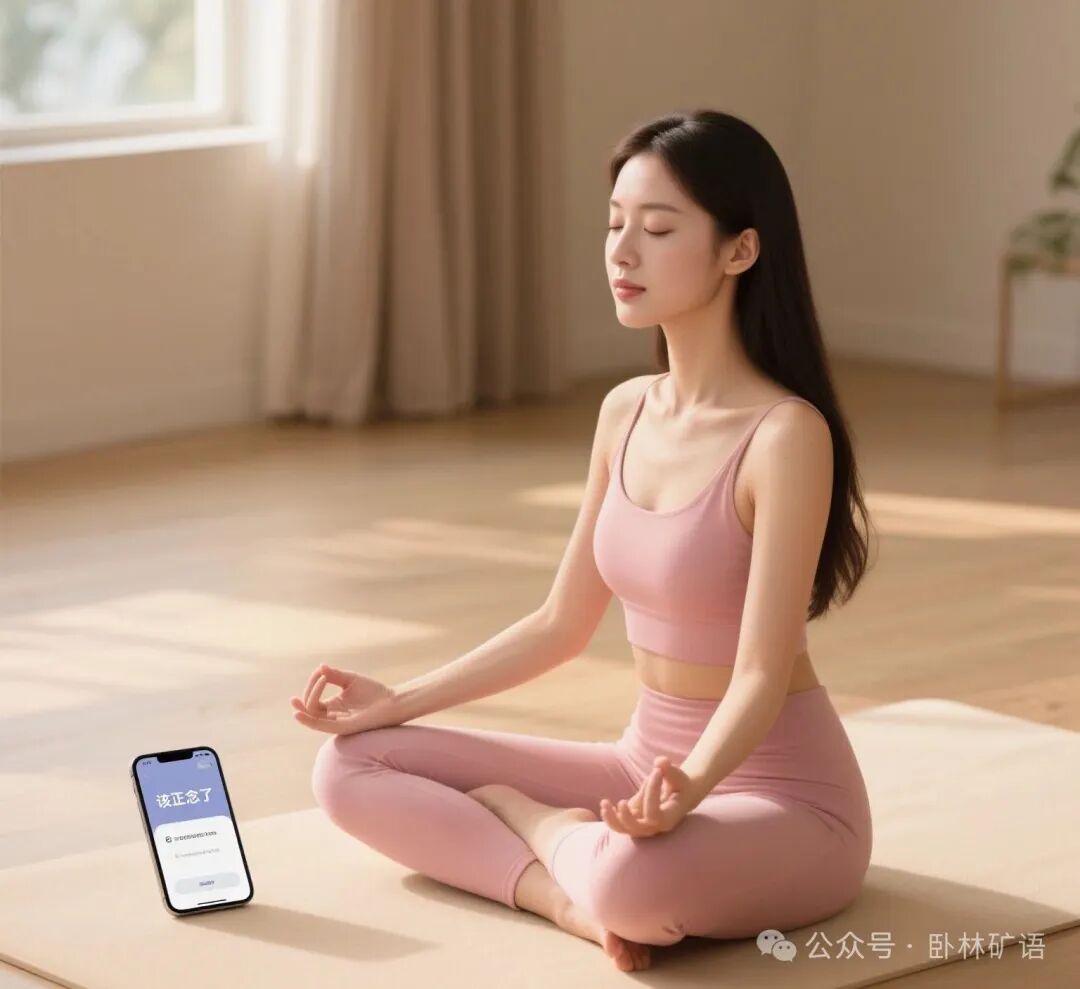 From Smartwatches to Yoga Mats: My First Encounter with Mindfulness