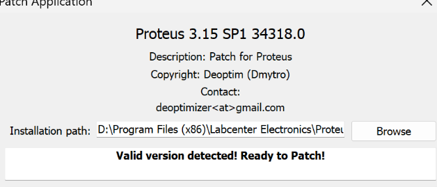 Proteus 8.15 Download and Installation Guide (6.16)