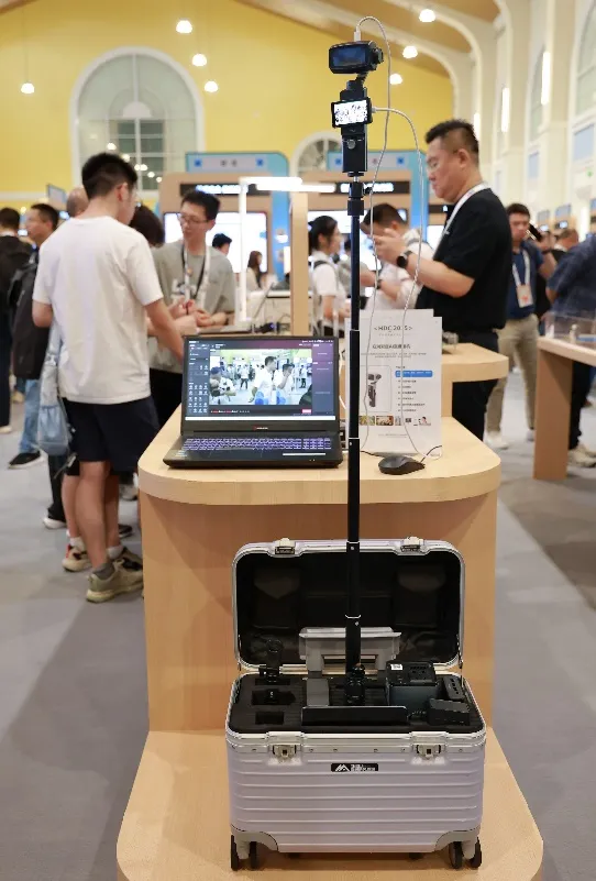 Industrial Applications of the Tactile Intelligence RK3506 Core Board: Open Source Harmony + Star Flash (Part 2)