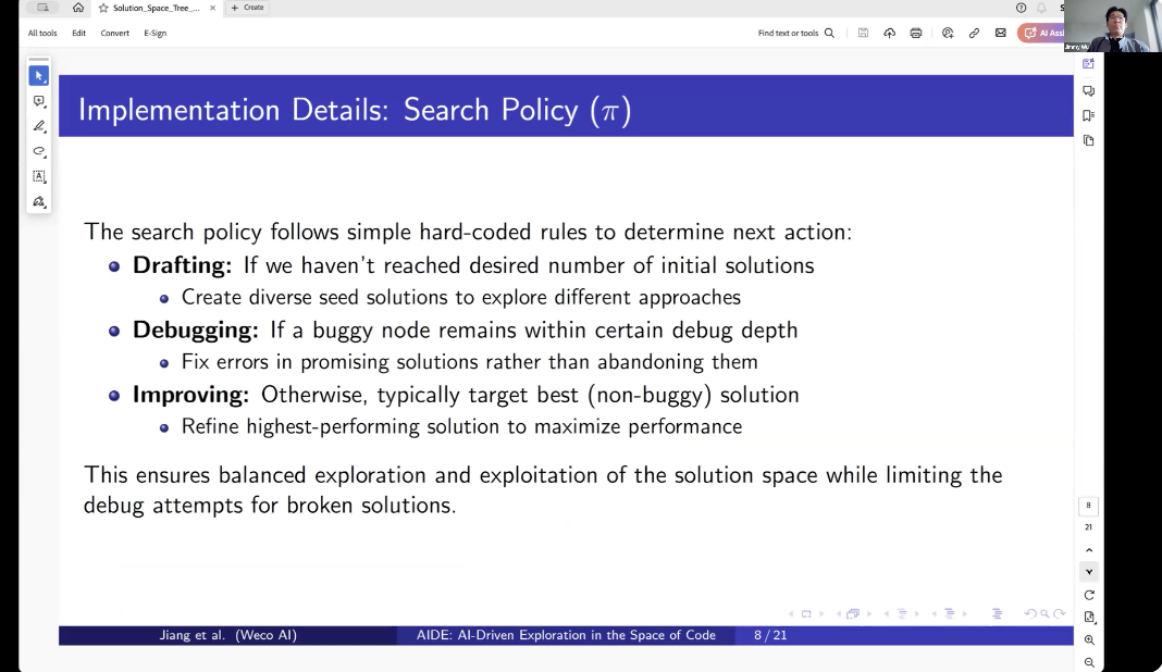 The Evolution of AI Agents: From RL-Driven to Large Model-Driven | AIR 2025