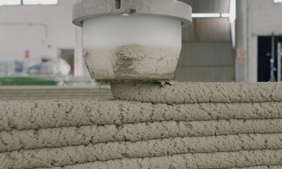 Understanding the Future of 3D Printed Architecture Through Six Case Studies