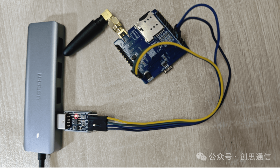 Connecting the BC26 NBIOT Module to Huawei Cloud via MQTT Protocol