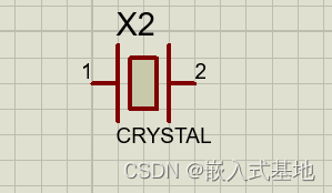 Introduction to Common Components in Proteus: Symbols and Names