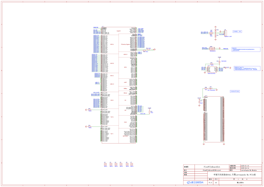 This PCB Can Achieve 10G Soft Router NAS?! The Routing Design Shines...