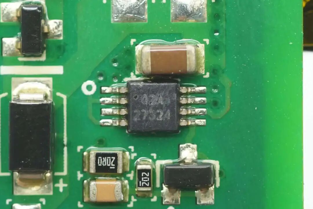 Disassembly Report: Huawei 3000W Digital Power Module