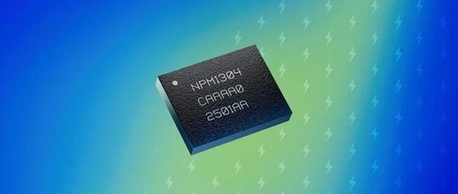 New Product | Highly Integrated Power Management IC Supports Small Size Battery Products