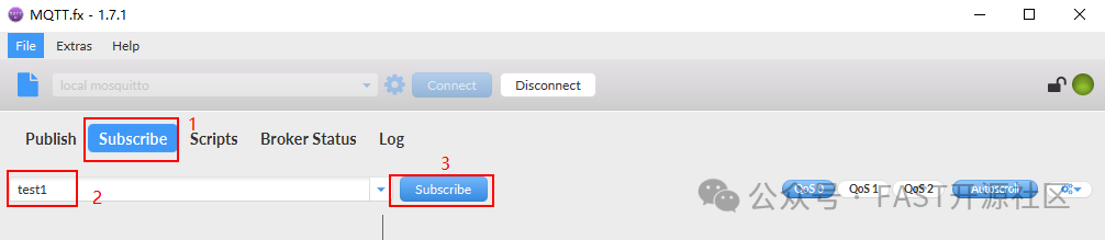 MQTT Server Setup Experiment Manual
