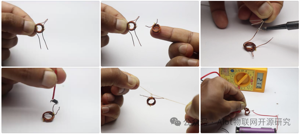 Super Mini! Coin-Sized 3D Printed Flashlight with Wireless Charging? So Cute Even Thieves Want to Steal It! (Includes Production Secrets)