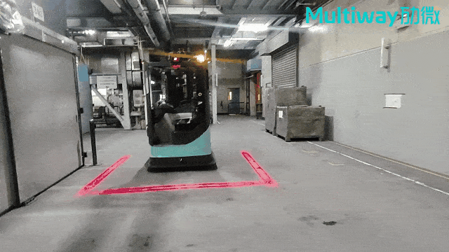 Sumitomo and Multiway: Upgrading Production Line Logistics Automation to Create a New Efficient Labor Model