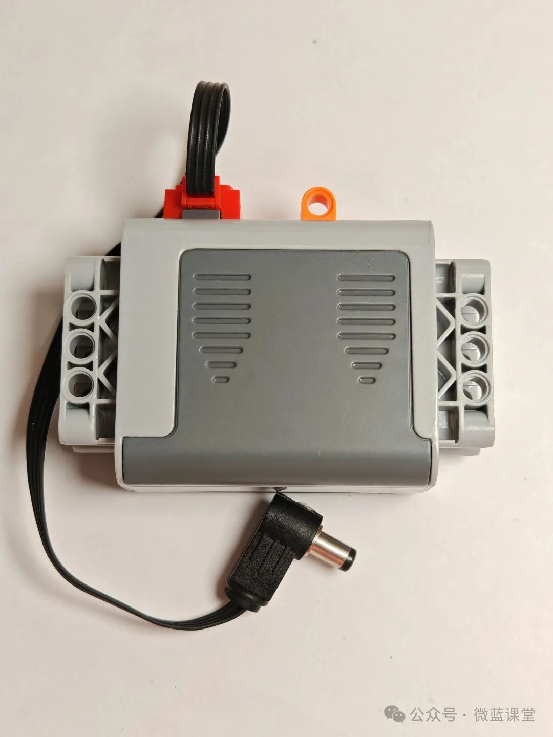 Micro:bit | Comprehensive Project 05 - Rotating Chair