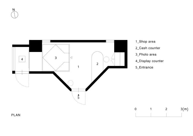 Design of a 16㎡ 3D Printing Store: Creating Unique Memories for You and Your Beloved Dog