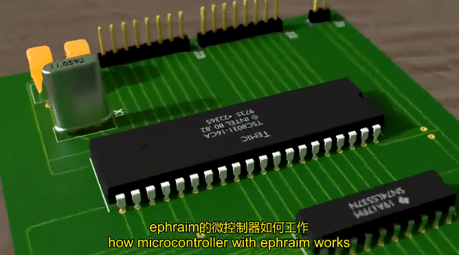 How Microcontrollers Execute Programs