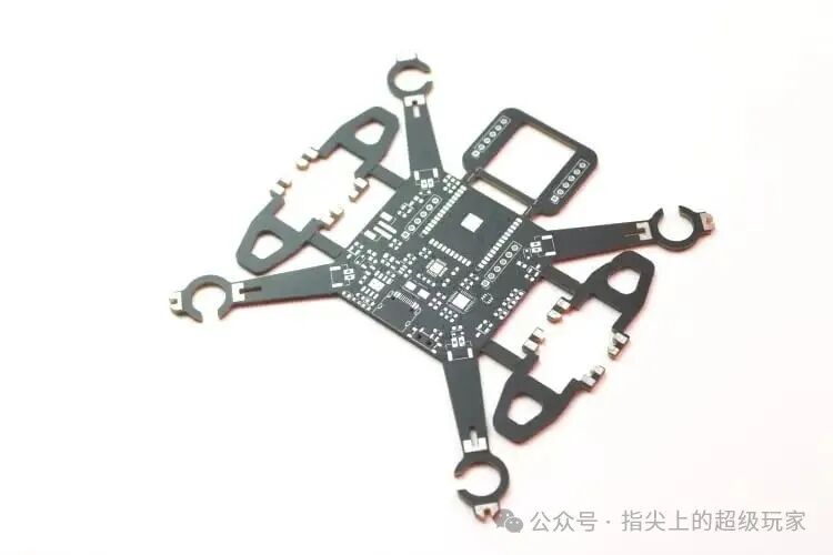 Build Your Own Drone for 150 Yuan! Open Source Drone Firmware Using ESP32 Chip and Smartphone Control